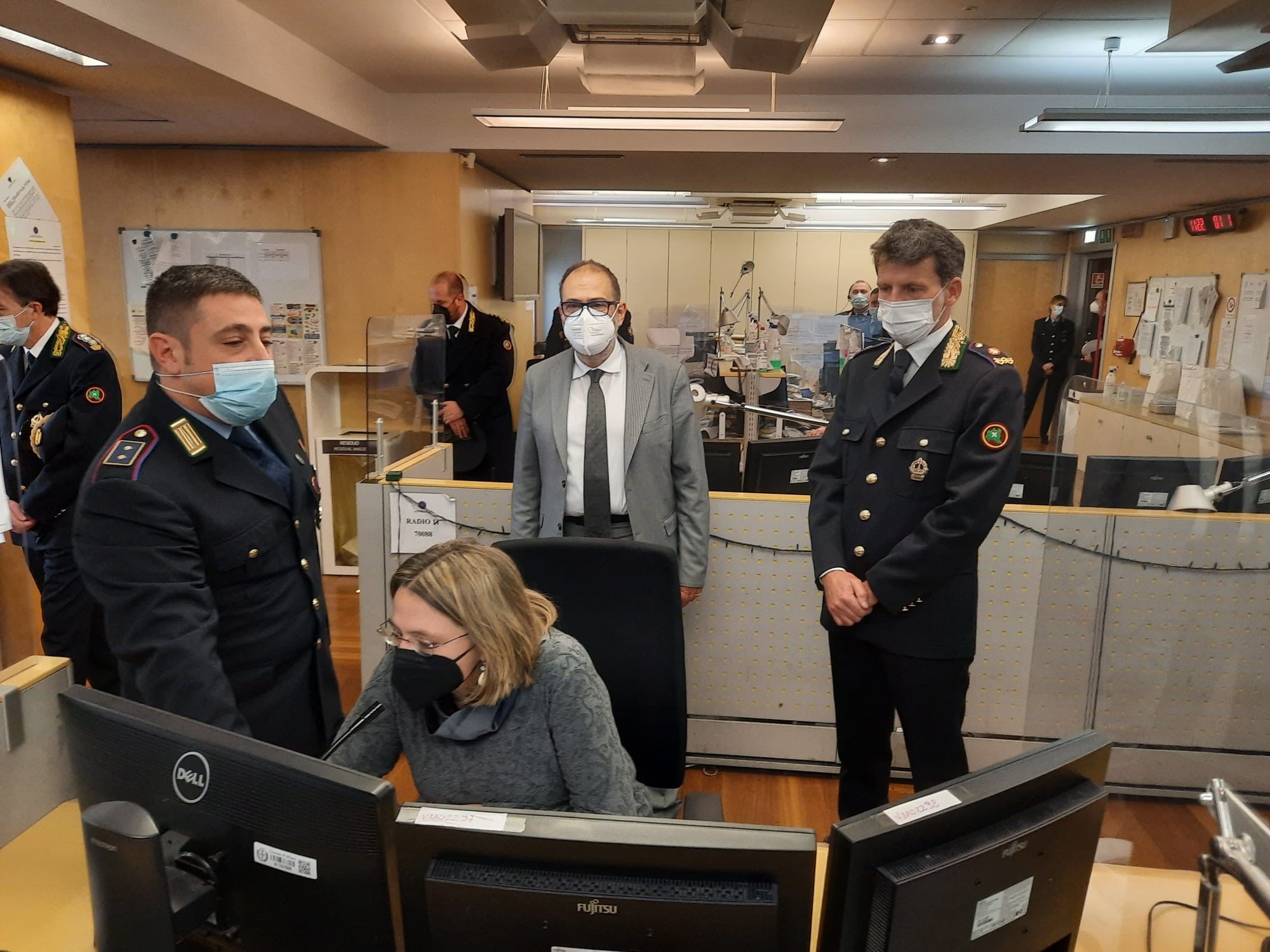 Capodanno La Vicesindaco Scavuzzo Grazie Alla Polizia Locale Per Il