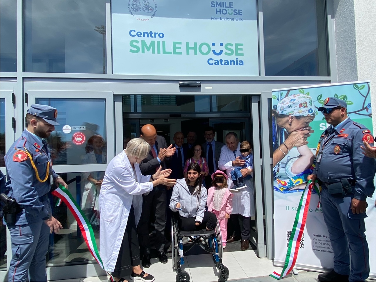 Inaugurata La Smile House Di Catania Un Nuovo Centro Di Eccellenza Per