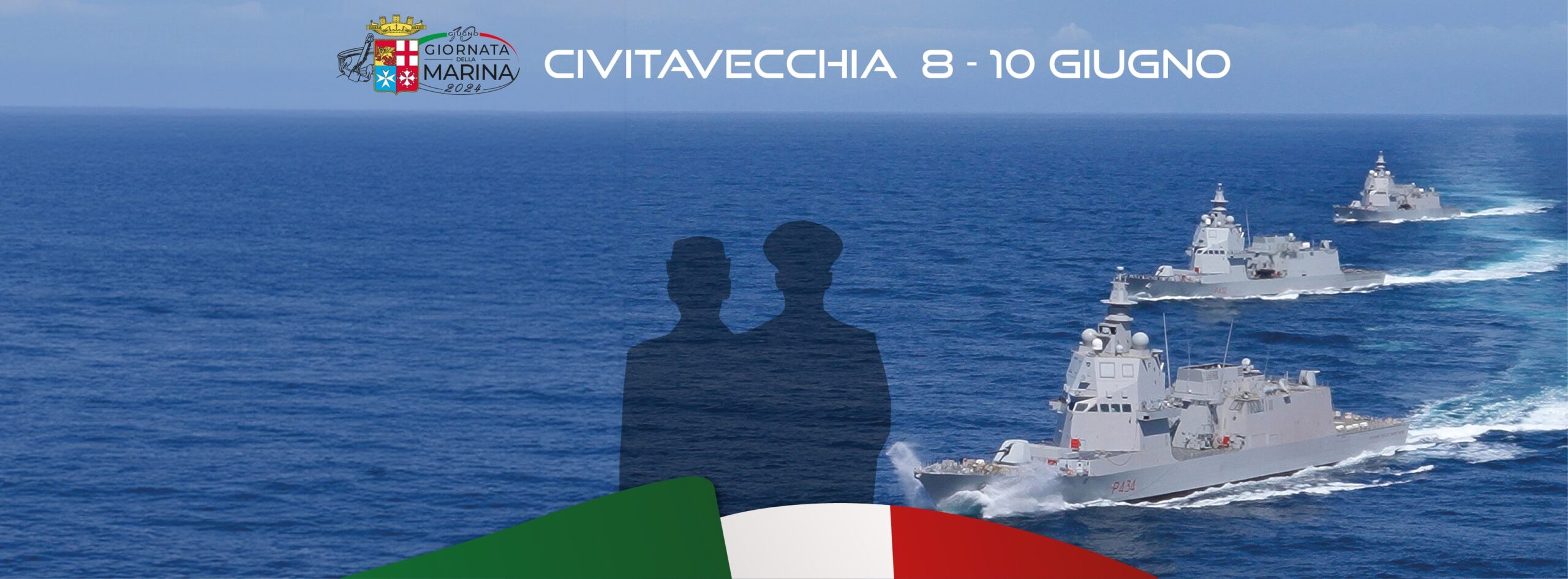 MARINA MILITARE CIVITAVECCHIA OSPITA LA GIORNATA DELLA MARINA 2024