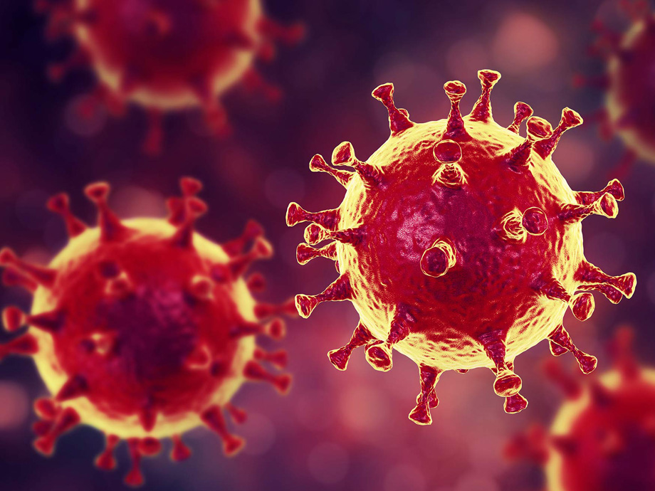 Coronavirus, obbligo di mascherine per chi entra all