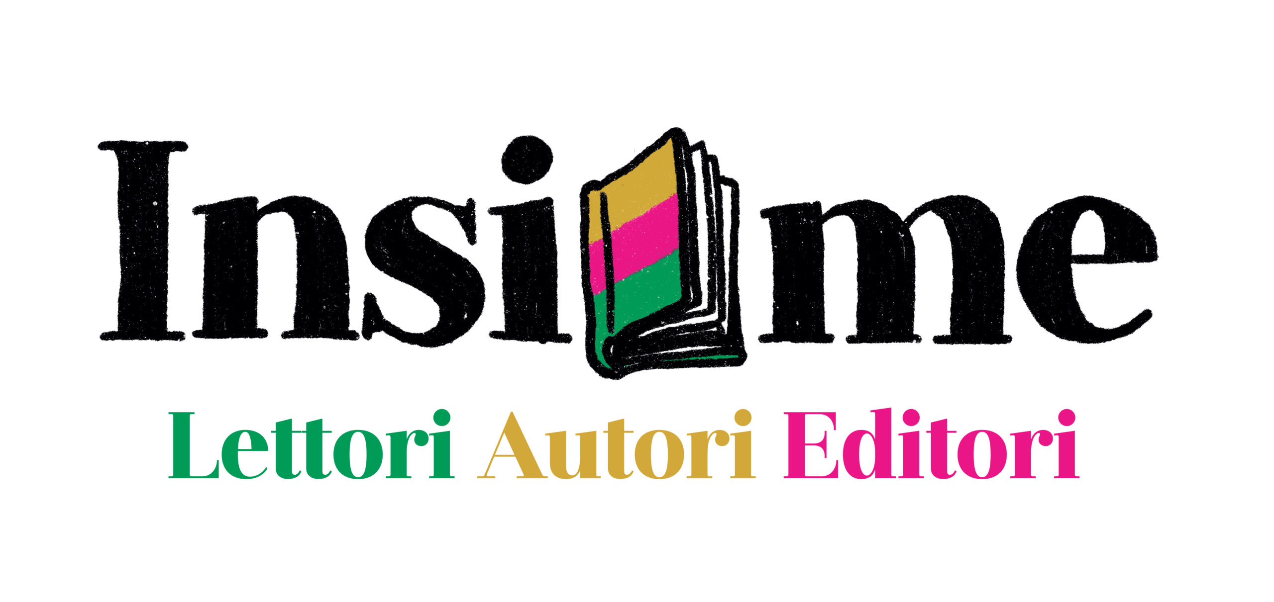 INSIEME. Lettori, autori, editori - Roma 1-4 ottobre - imgpress