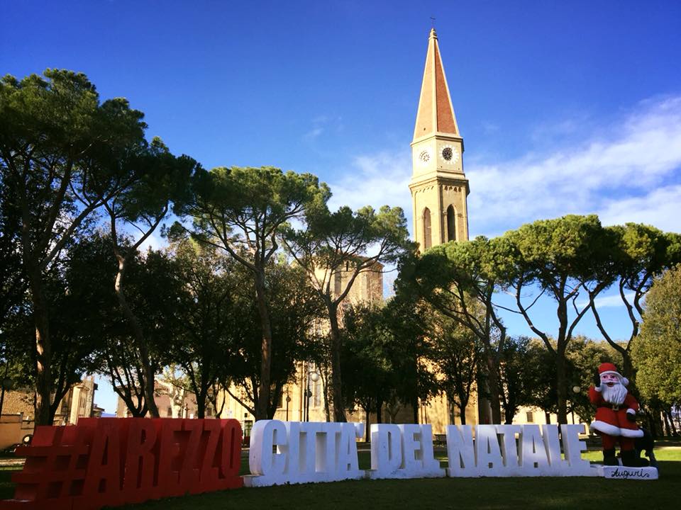 Arezzo Citt del Natale tornano i giorni della meraviglia imgpress