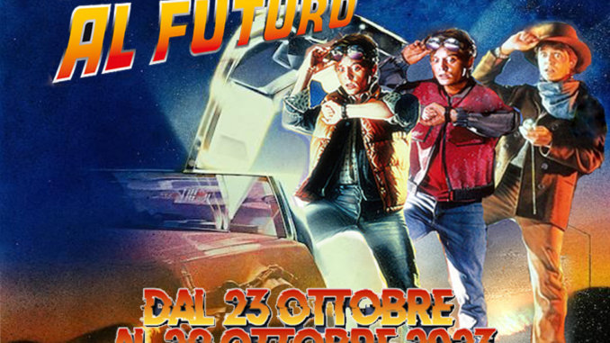 Ritorno al futuro torna al cinema il prossimo 21 ottobre per la prima volta  in 4k